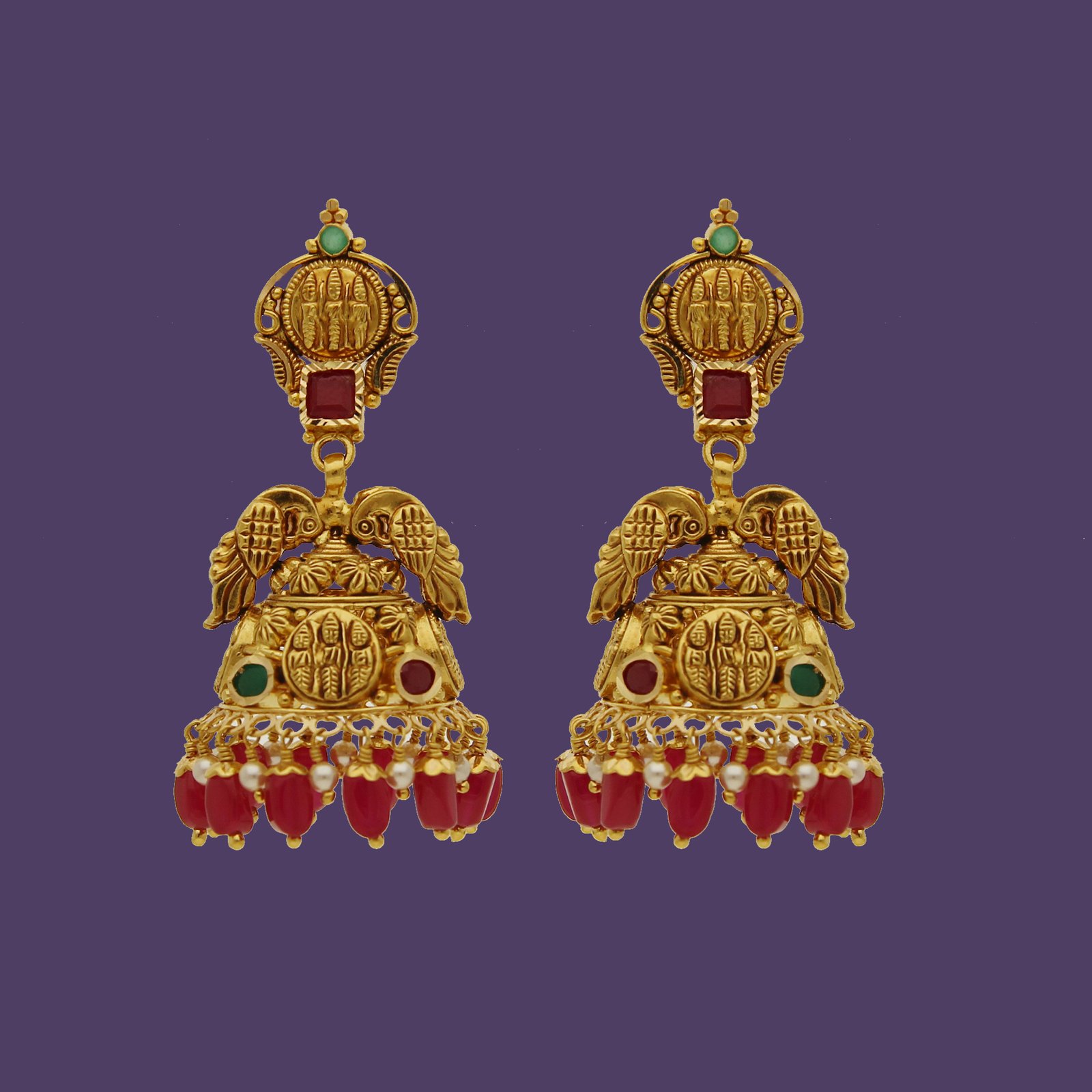 ANTIQUE JIMIKKI